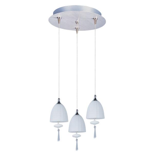 Chute-Multi-Light Pendant