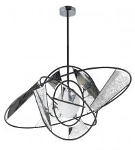 ET2 E21059-01BKSST - Astro LED-Single Pendant