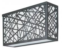 ET2 E21336-61BZ - Inca LED-Outdoor Wall Mount