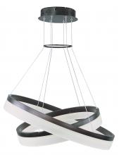 ET2 E22455-11BZ - Saturn-Multi-Light Pendant