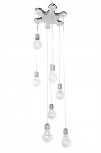 ET2 E22697-18PC - Edison-Single Pendant