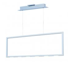 ET2 E22864-MW - Rhombus-Linear Pendant