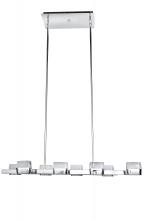 ET2 E22897-89PC - Volt LED-Multi-Light Pendant