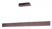 ET2 E22905-BRZ - Blade-Linear Pendant