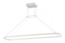 ET2 E23205-MW - Jibe LED-Linear Pendant