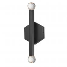 ET2 E23342-122BK - Allumettes-Wall Sconce