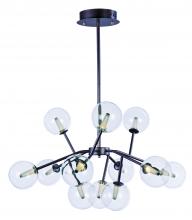 ET2 E24284-24BZ - Satellite LED-Entry Foyer Pendant