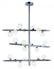 ET2 E24573-91PC - Bubbly LED-Single Pendant