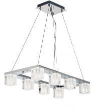 ET2 E32036-18PC - Blocs LED-Linear Pendant