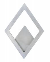 ET2 E41493-SA - Alumilux Rhombus-Outdoor Wall Mount