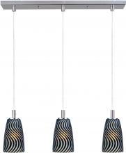 ET2 E91043-51SN - Carte-Linear Pendant