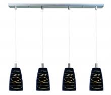 ET2 E92044-50SN - Carte-Linear Pendant