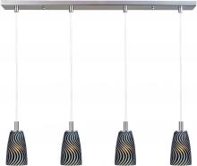 ET2 E93044-51SN - Carte-Linear Pendant