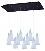 ET2 E93928-101BZ - Lava-Multi-Light Pendant