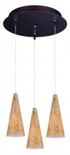 ET2 E94630-103BZ - Lava-Multi-Light Pendant