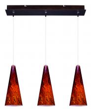 ET2 E94829-102BZ - Lava-Linear Pendant