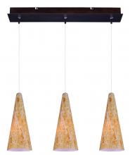 ET2 E94830-103BZ - Lava-Linear Pendant