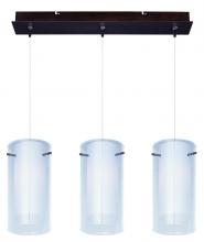 ET2 E94844-10BZ - Glace-Linear Pendant