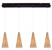 ET2 E94930-103BZ - Lava-Linear Pendant