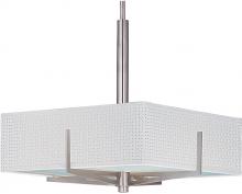 ET2 E95445-100SN - Elements-Single Pendant