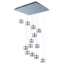 ET2 E22688-01PC - Disco-Multi-Light Pendant