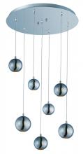 ET2 E24486-PC - Polaris-Multi-Light Pendant