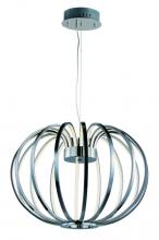 ET2 E24522-PC - Argent LED-Single Pendant