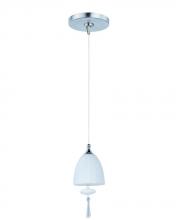 ET2 E94427-81SN - Chute-Mini Pendant